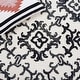 preview thumbnail 47 of 86, SAFAVIEH Handmade Blossom Linna Modern Floral Wool Rug