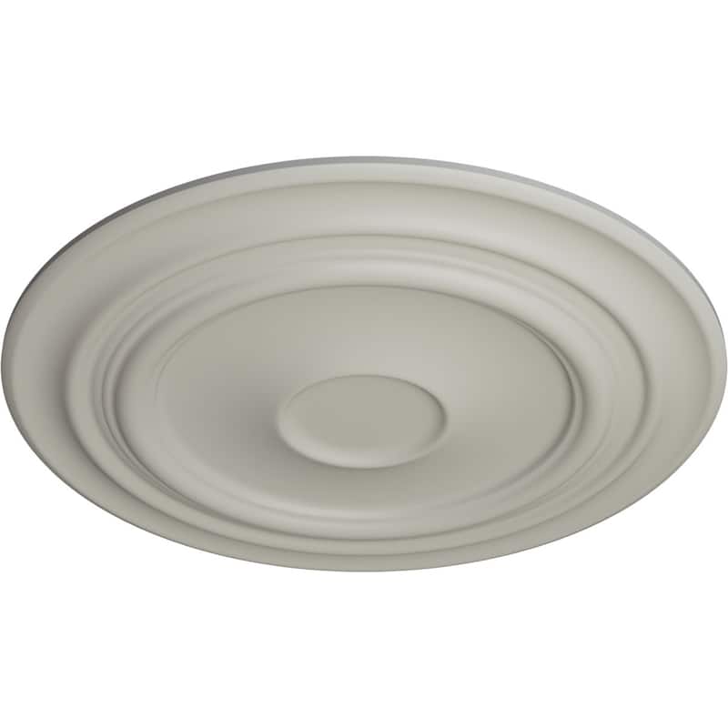 32 5/8"OD x 1 1/2"P Giana Ceiling Medallion