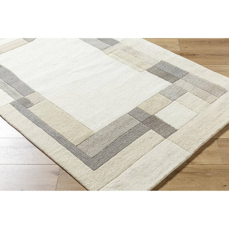 Livabliss Forum Modern & Contemporary Geometric Area Rug