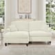 Option Beige+White