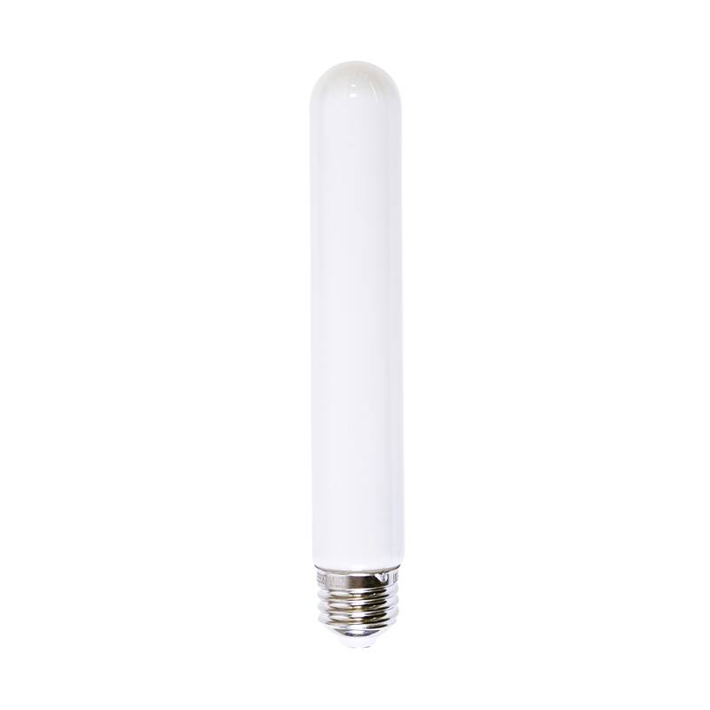 Lille Light Bulb, White Frosted Glass - White Frosted Glass