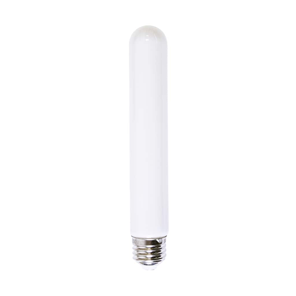 Lille Light Bulb, White Frosted Glass - White Frosted Glass