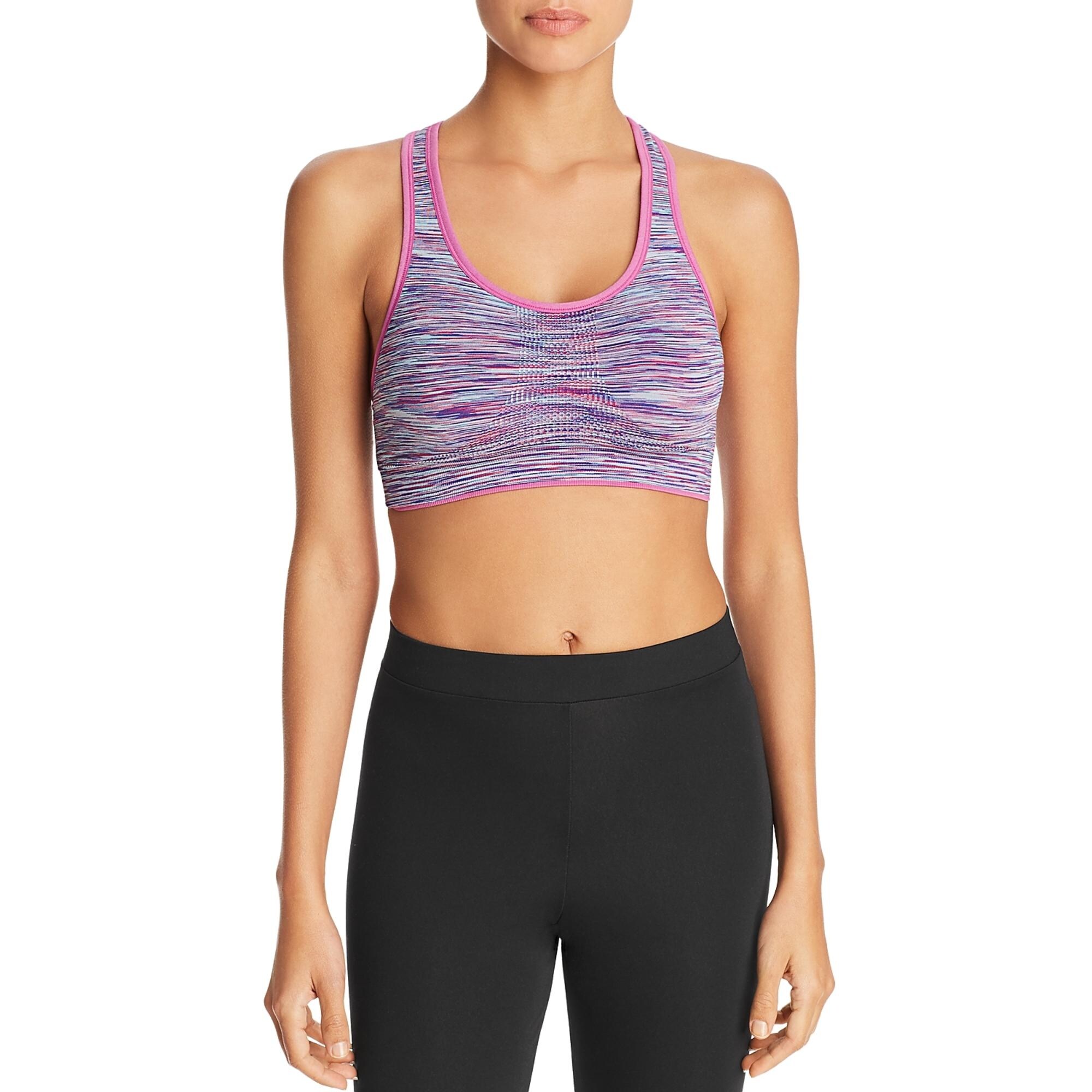 marc new york sports bra