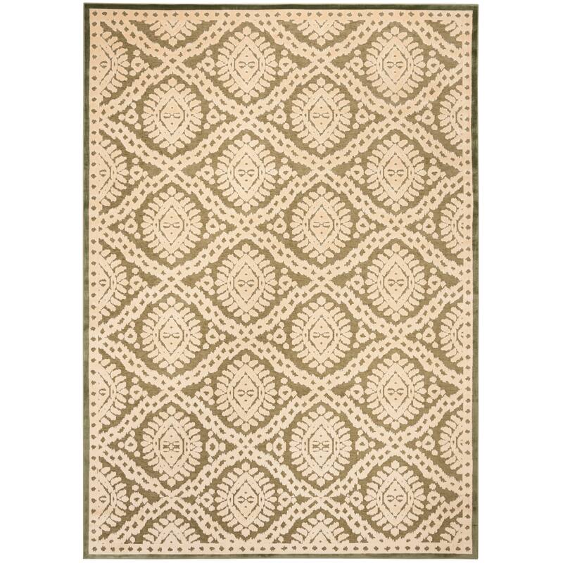 Martha Stewart by SAFAVIEH Handmade Freerkje Viscose Rug