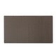 preview thumbnail 49 of 80, Puerta Outdoor 4-piece Patio Chat Set by Christopher Knight Home