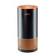 preview thumbnail 8 of 17, Hunter HP400 Round Air Purifiers for Home, True HEPA Air Purifier Tower for Pets, Odors, Allergens, Smoke, Dust, VOC's.