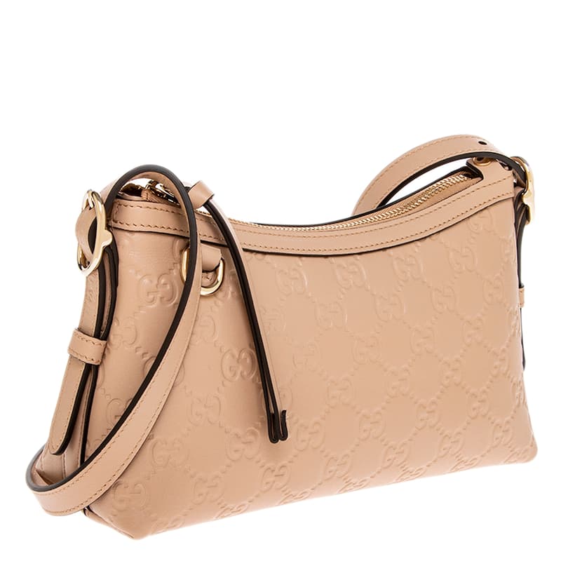 Gucci GG Emblem Small Shoulder Bag