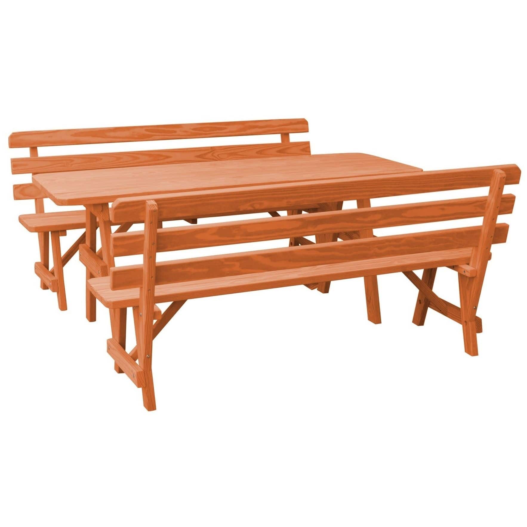 Option Redwood Stain