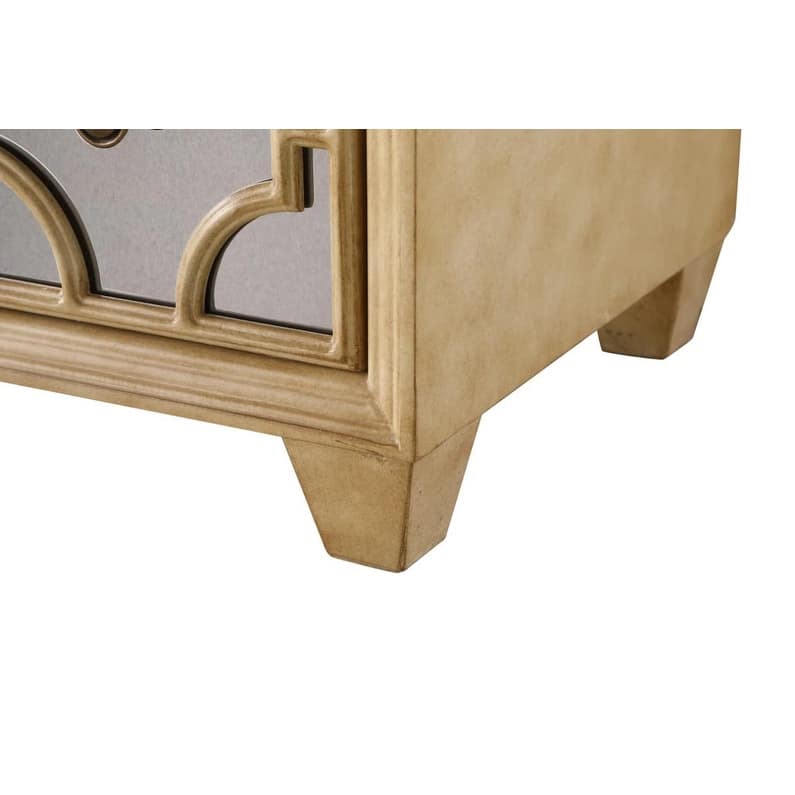 6-Drawer 64" Double Dresser