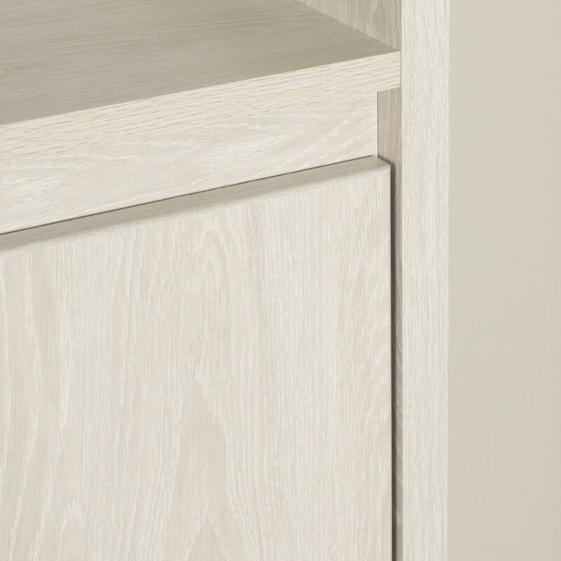 South Shore Hype 2-Drawer Nightstand