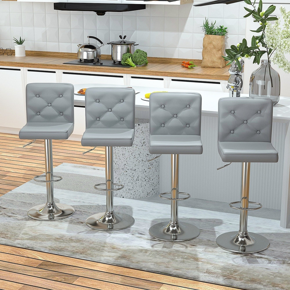 Iron Counter and Bar Stools - Bed Bath & Beyond