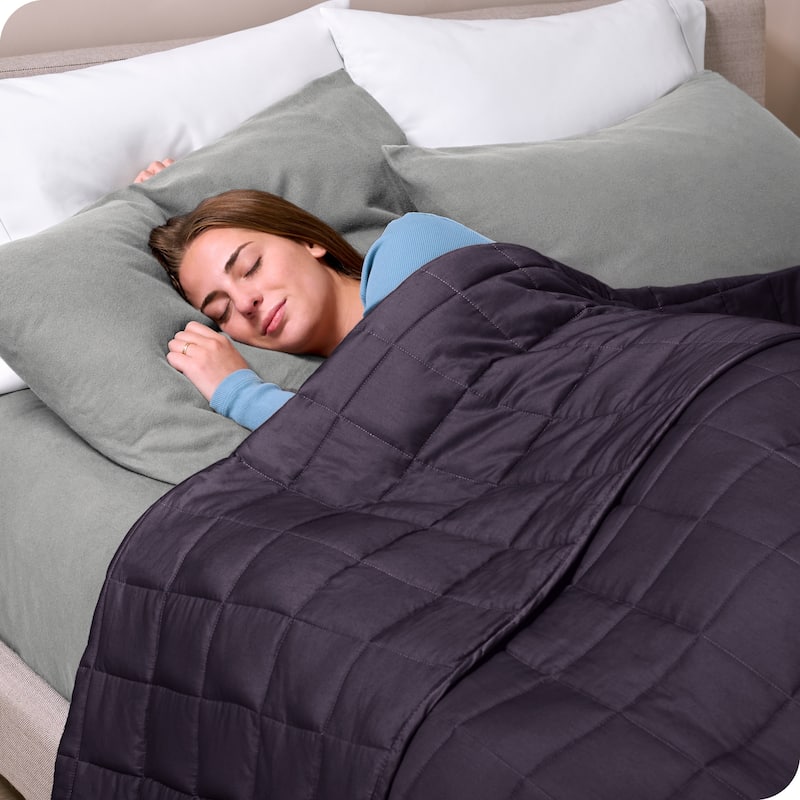 Bare Home Weighted Sensory Blanket