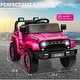 preview thumbnail 9 of 20, Kids Ride on Car, 12V Battery Powered Quad Play Car