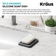 preview thumbnail 54 of 102, Kraus Silicone Drying Rack Mat