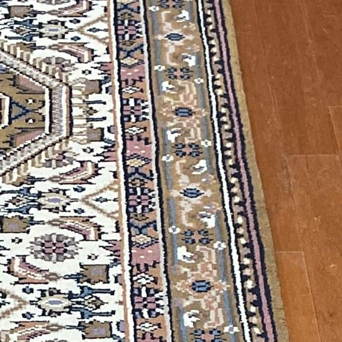 HERAT ORIENTAL Handmade Bidjar Wool Rug - 2'9x10' - 2'9 x 10'