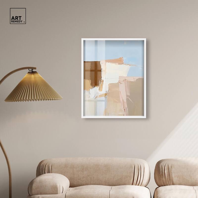 Earth and Ether Shadowbox by Art Remedy