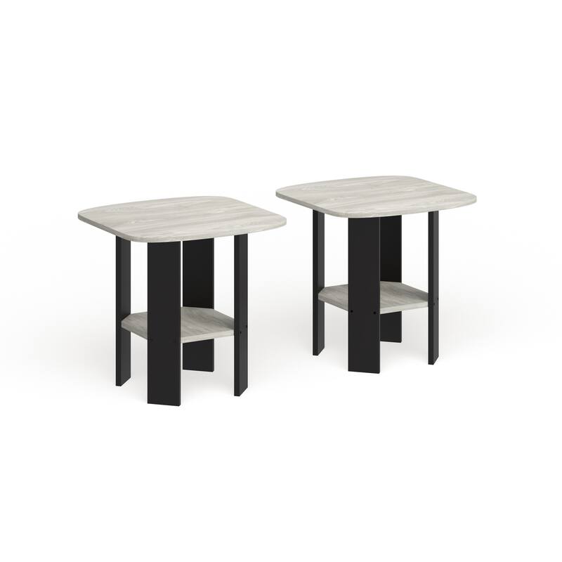 Porch & Den Bowery Simple Design Side Table