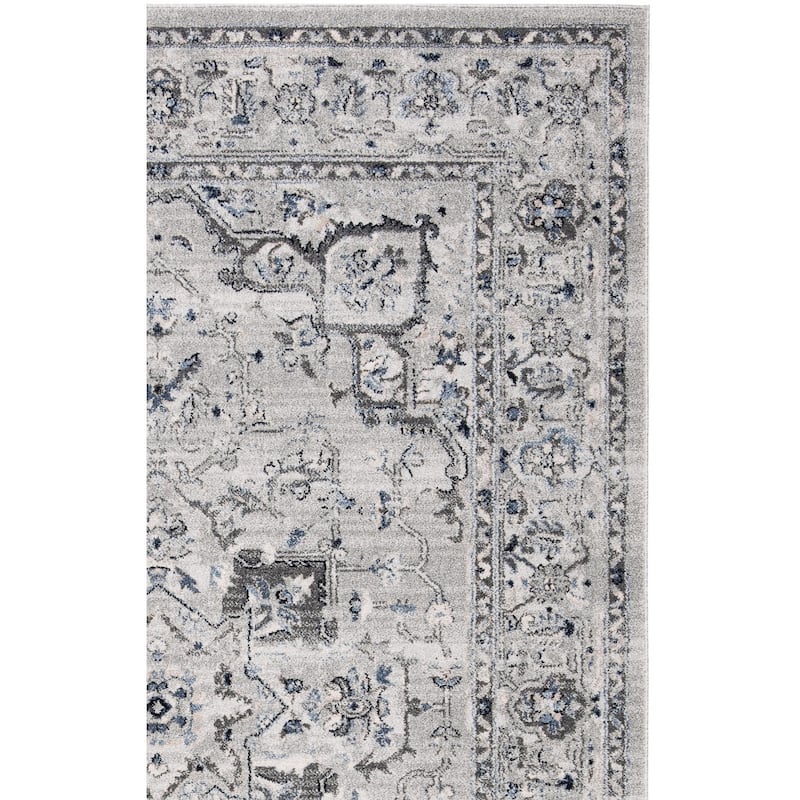 SAFAVIEH Charleston Prabha Vintage Boho Oriental Rug