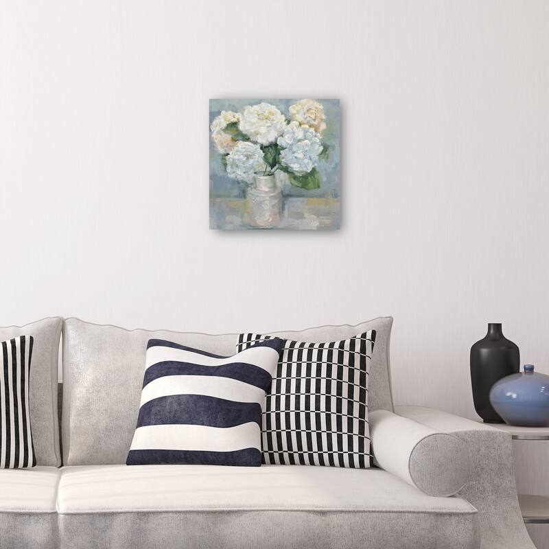 Selections I By Studio Arts Canvas Art Print
