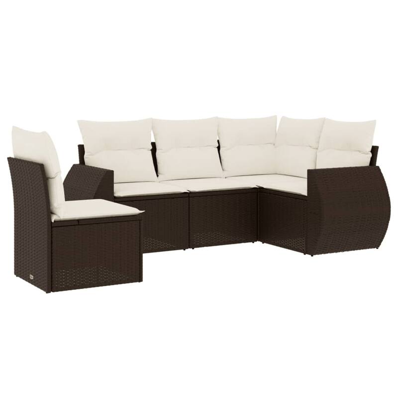 vidaXL Garden Sofa Set