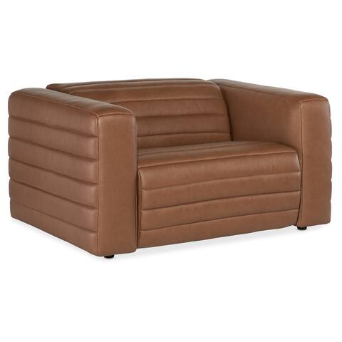 Chatelain Power Recliner with Power Headrest