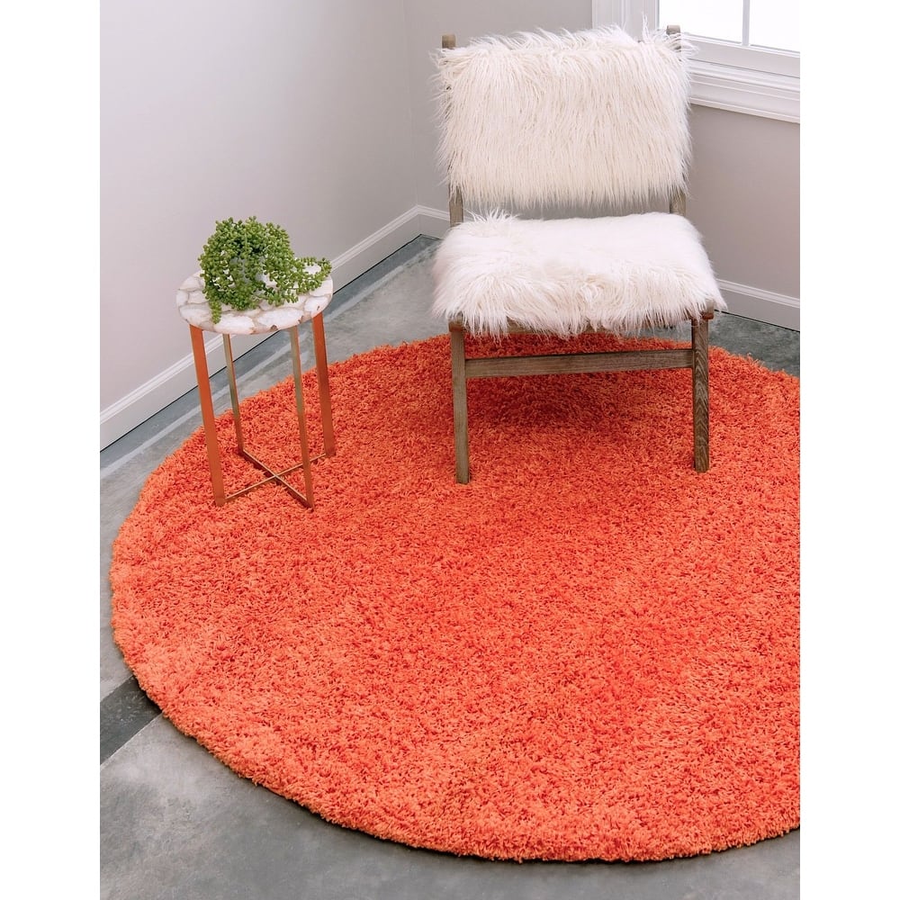Shag Laurian Collection Area Rug