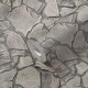 preview thumbnail 4 of 13, Galerie Wallcoverings Bricks and More Collection Slate Stone Wall Matte Finish Vinyl on Non-woven Wallpaper Roll