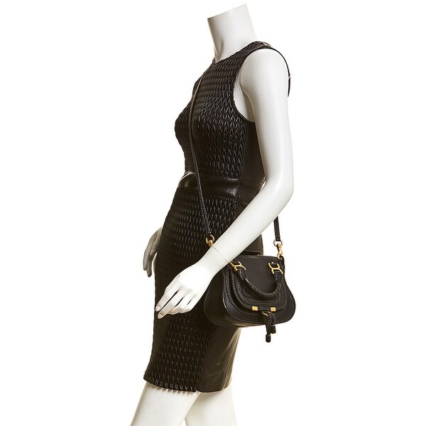 chloe marcie mini satchel