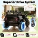 preview thumbnail 8 of 30, Gymax 24V Ride On Car for Kids Battery Powered Electric Vehicle w/