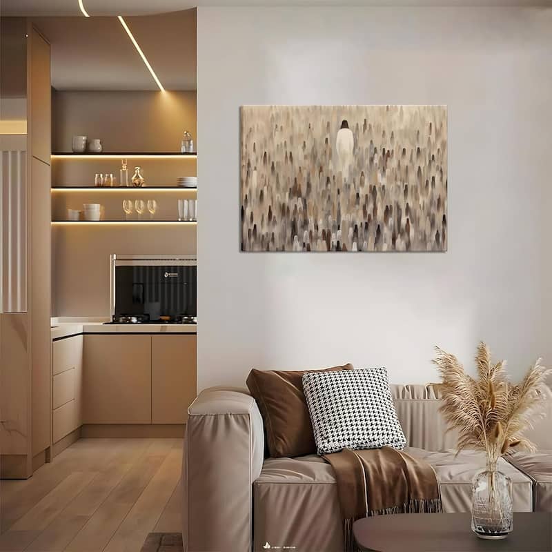Christian Bible Scripture Wall Decor Painting