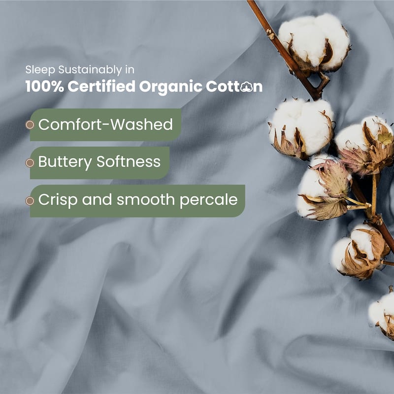 Martex 200 Thread Count Long Staple Cotton Breathable Sheet Soft