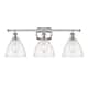 Option Polished Nickel / Seedy