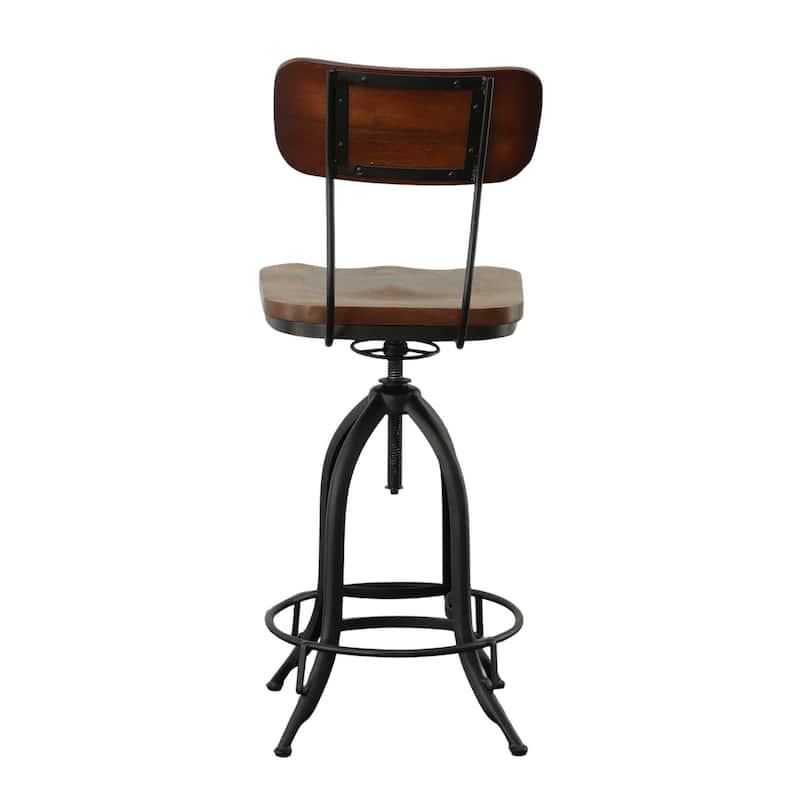 Mason Adjustable Barstool