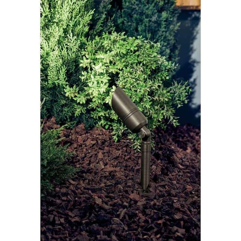 Kichler 15475 Single 3" Wide 12V Spot Light