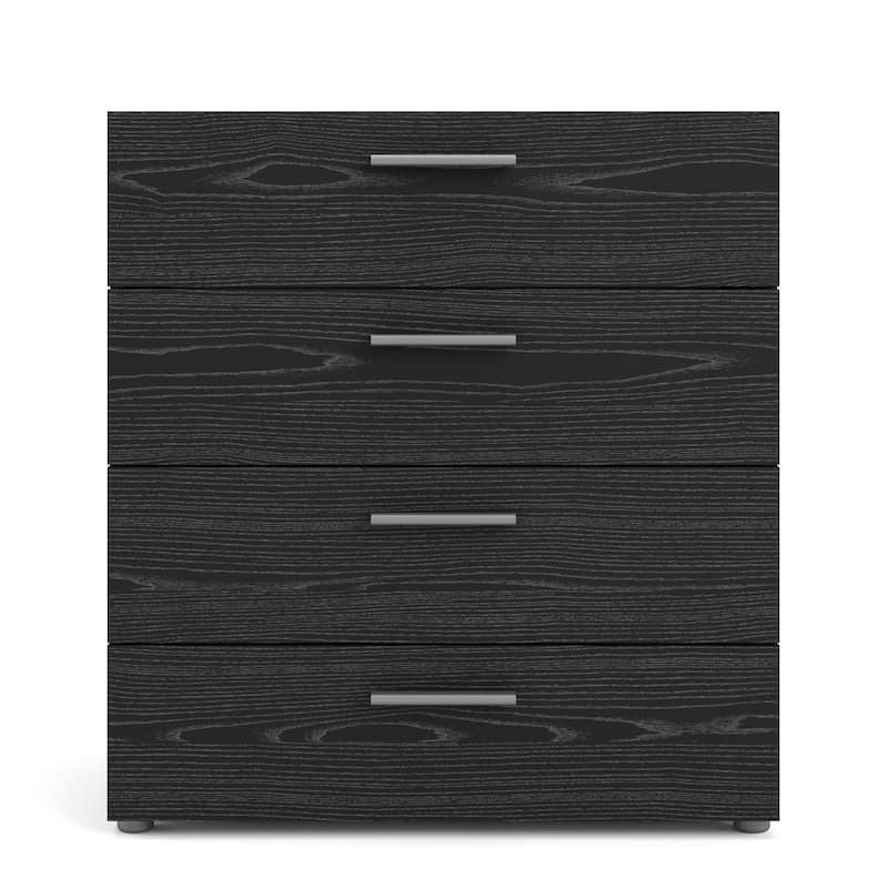 Porch & Den Angus Contemporary 4-drawer Engineered Wood Chest