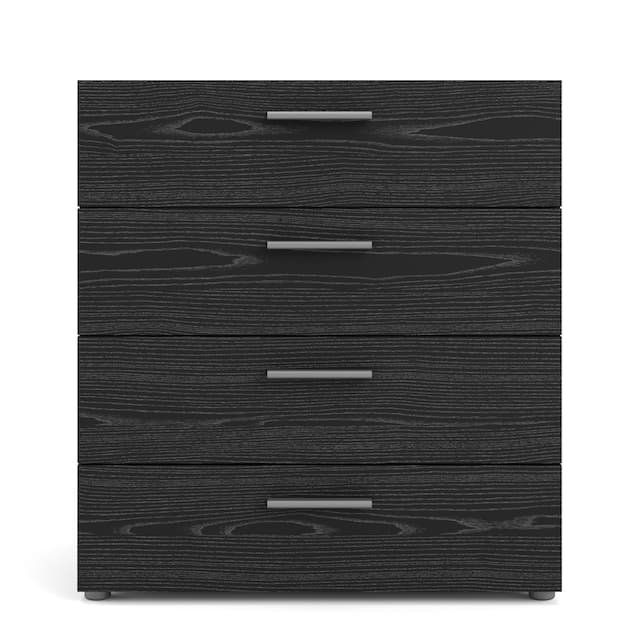 Porch & Den Angus Contemporary 4-drawer Engineered Wood Chest