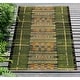 preview thumbnail 62 of 115, Liora Manne Marina Tribal Stripe Indoor/Outdoor Rug