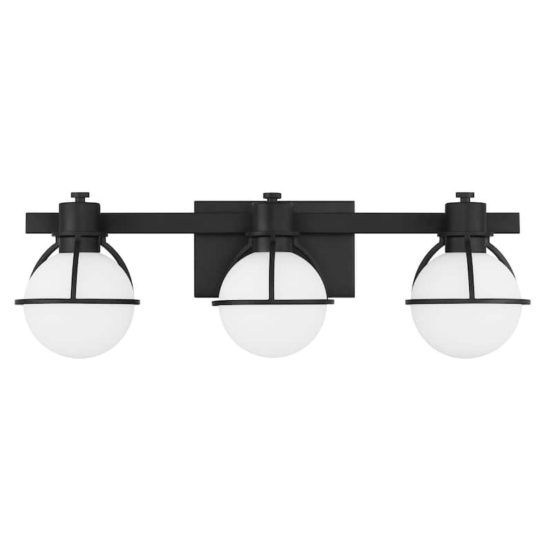 Savoy House 8-1060-3 Pierce 3 Light 24" Wide Vanity Light