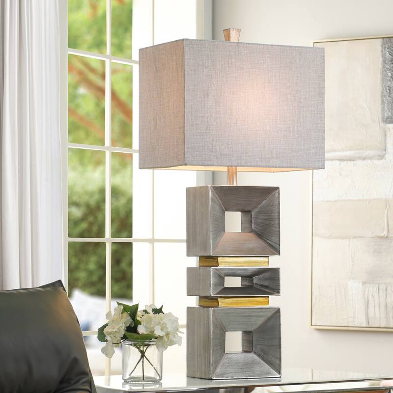 Carson Carrington Vestmannaeyjar Table Lamp