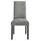 preview thumbnail 35 of 35, Parcel Dining Upholstered Fabric Side Chair