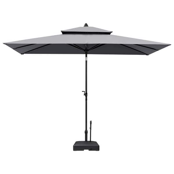 clemson tiger patio umbrella 7.5' Octagon Pulley Premier it’s the Manta! BenefitUSA 12 Ribs Umbrella 2425 Youth all Size:16X16FT(3.1'')