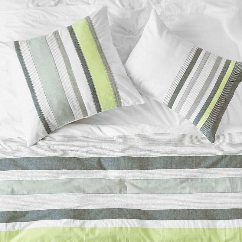 Jones Queen Duvet Cover