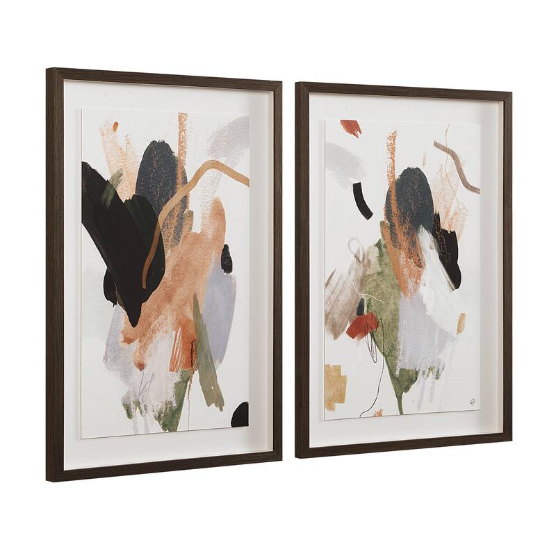 Renwil Splendid 24" Wide Wall Decor, Printed Artwork