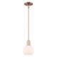 Option Antique Copper / Matte White