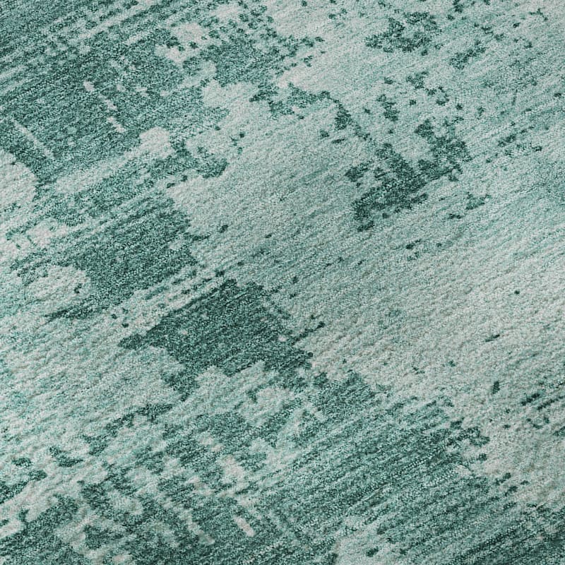 Premium Washable Super Soft Casual Abstract Mayfield Rug
