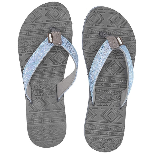 muk luks emma flip flops