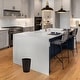 preview thumbnail 24 of 60, HOLD N’ STORAGE - Set of 2 Small Trash Can with Open Top for Compact and Tight Spaces – 1.58 Gallon Capacity