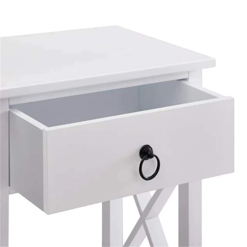 Night Stand Wooden End Table