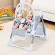 preview thumbnail 4 of 18, Gymax Foldable Baby High Chair for Babies & Toddlers w/Adjustable