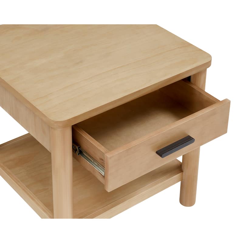 NPD Furniture Bloomfield Nightstand / Side Table